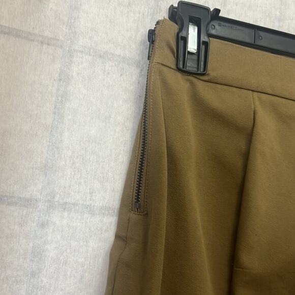 NWT EVERLANE THE KICK CROP WORK PANTS SIZE 00 - Picture 3 of 10